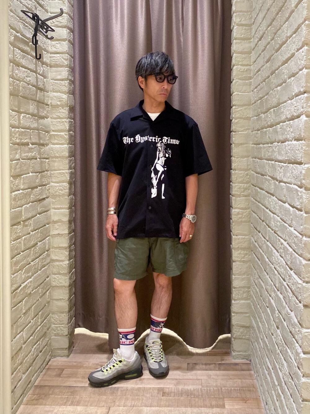 HYSTERIC GLAMOUR（ヒステリックグラマー）の「HYSTERIC TIMES