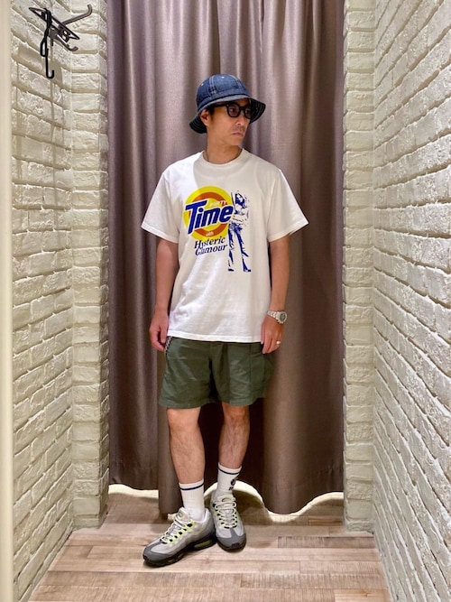PARTY TIME Tシャツ