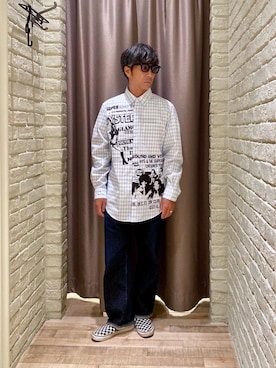 HYSTERIC GLAMOUR(ヒステリックグラマー)の「HYSアップリケ HYSTERIC GLAMOUR(ヒステリックグラマー)の「HYSアップリケ