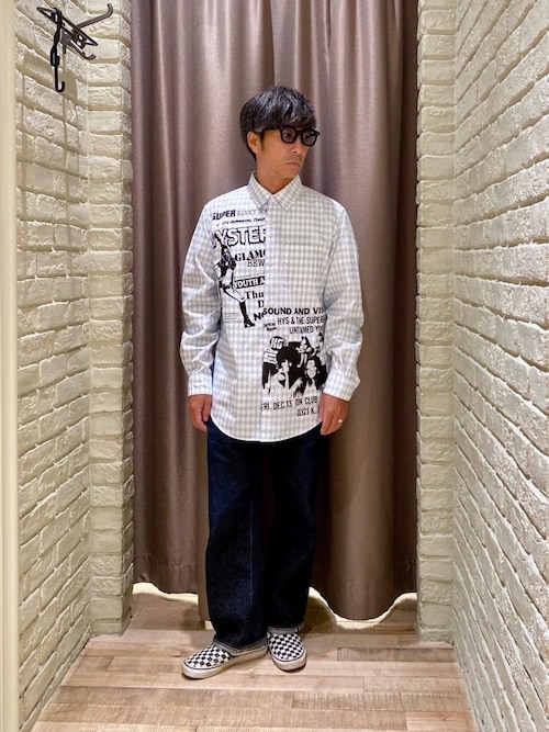 Deuxieme Classe EVERYDAY I LIKE ハンドウォーマー relax knit pants / black [2size] （リラックスニットパンツ
