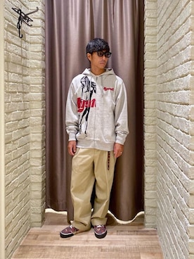 HAMAさんのコーディネート