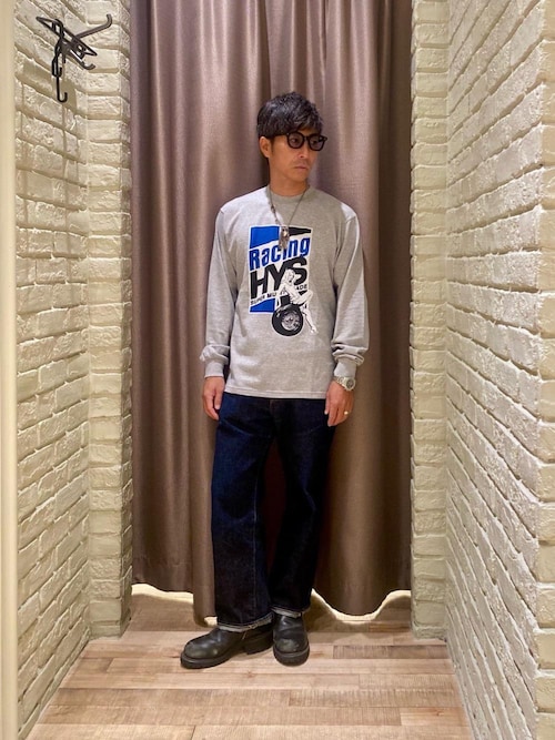 HG ヒステリックグラマー ロング tシャツ スウェット トレーナー ロンt ヒステリックグラマー ロングスウェット HG ヒステリック