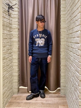 HAMAさんのコーディネート