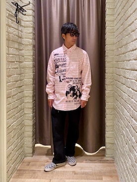 HAMAさんのコーディネート