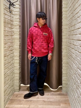 HAMAさん（メンズ・163cm）の秋コーディネート