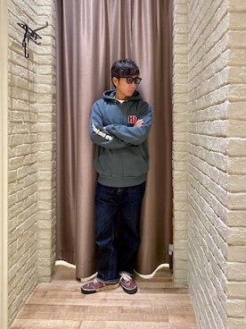 HAMAさんのコーディネート