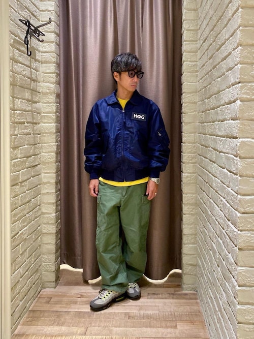 HYSTERIC GLAMOUR カーゴパンツ ヒステリックグラマー　軍パン コーデュロイ 6ポケットカーゴパンツ|HYSTERIC GLAMOUR MEN
