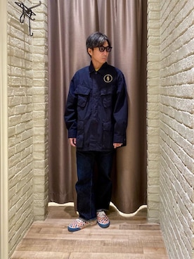 HAMAさんのコーディネート