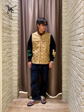 HAMAさんのコーディネート