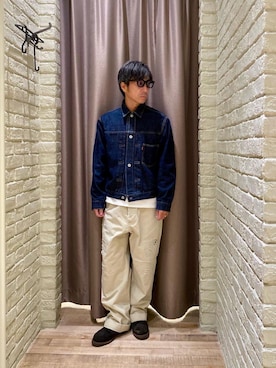 HAMAさんのコーディネート