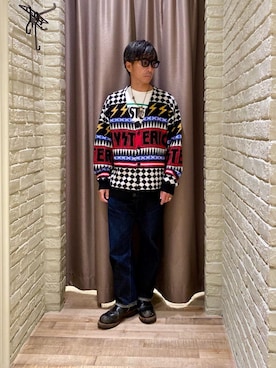 HAMAさんのコーディネート