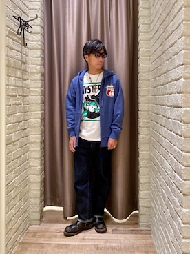 HAMAさんのコーディネート