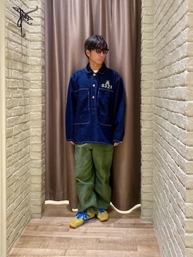 HAMAさんのコーディネート