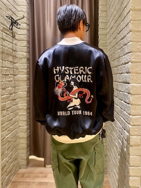 HAMAさんのコーディネート