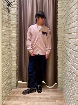 HAMAさんのコーディネート