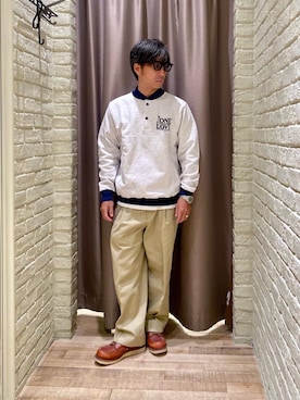 HAMAさんのコーディネート