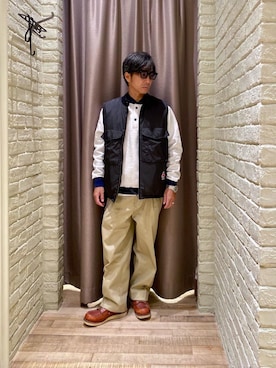 HAMAさんのコーディネート