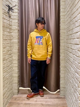 HAMAさんのコーディネート