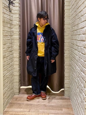 HAMAさんのコーディネート