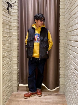 HAMAさんのコーディネート