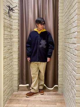 HAMAさんのコーディネート