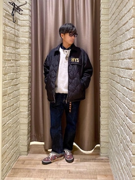 HAMAさんのコーディネート