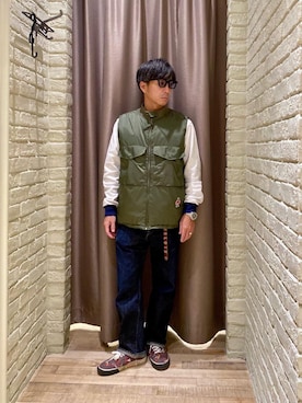 HAMAさんのコーディネート