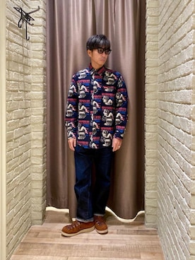 HAMAさんのコーディネート