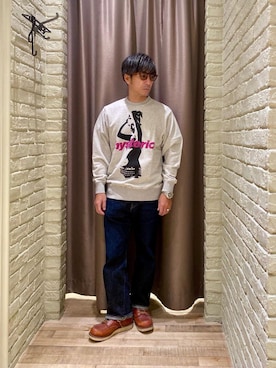 HAMAさんのコーディネート