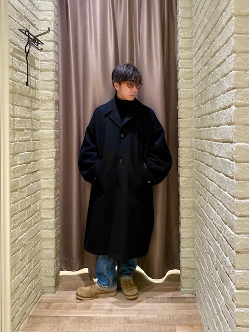 Y*i様 【美品】グラムバイグラム　チェスターコート Y*i様 【美品】グラムバイグラム チェスターコート 2025年最新】glamb