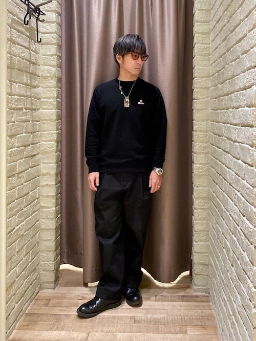 SPEAK NO EVILワッペン セーター（ニット/セーター）｜HYSTERIC