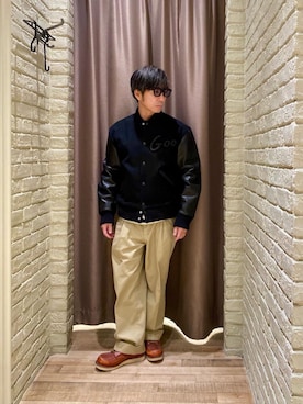 HAMAさんのコーディネート