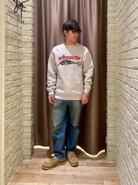 HAMAさんのコーディネート