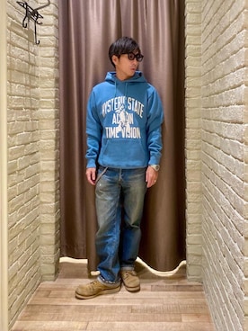 HAMAさんのコーディネート