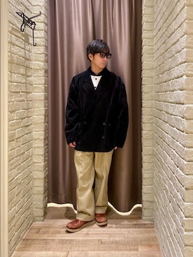 HAMAさんのコーディネート