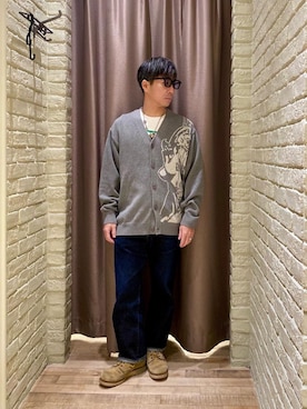 HAMAさんのコーディネート