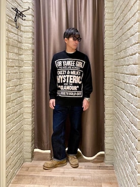 HAMAさんのコーディネート