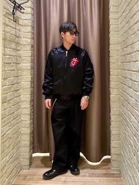 HAMAさんのコーディネート