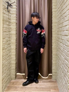 HAMAさんのコーディネート