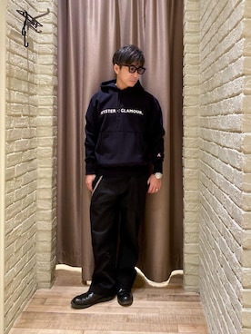 HAMAさんのコーディネート