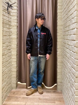 HAMAさんのコーディネート