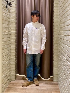 HAMAさんのコーディネート