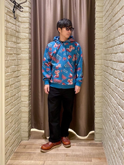 HYSTERIC GLAMOUR（ヒステリックグラマー） チノパン チノパンツ