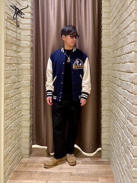 HAMAさんのコーディネート