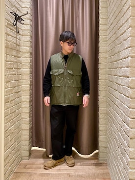 HAMAさんのコーディネート