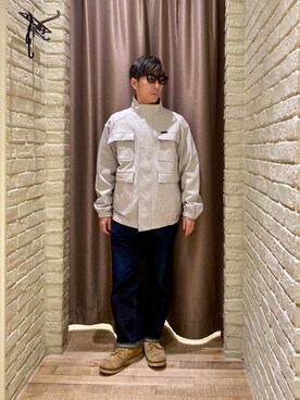 HAMAさんのコーディネート