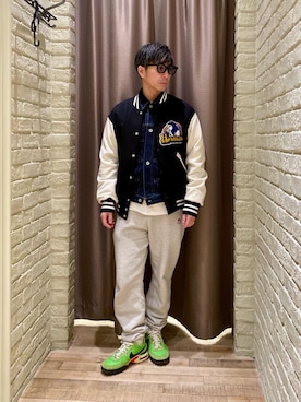 HAMAさんのコーディネート