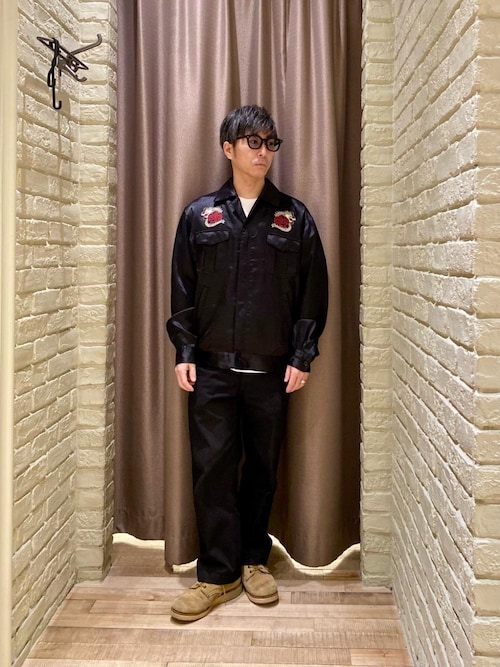 チノパンツ（チノパンツ）｜HYSTERIC GLAMOUR（ヒステリックグラマー