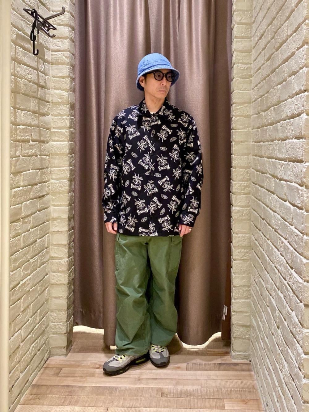 HYSTERIC GLAMOUR（ヒステリックグラマー）の「6ポケットカーゴパンツ
