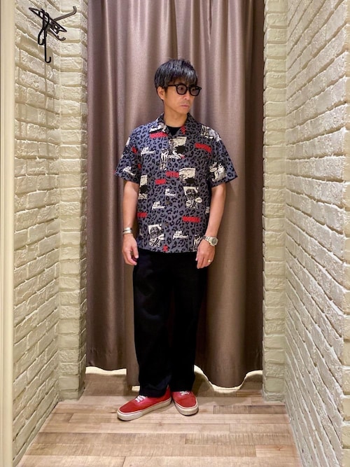 HYSTERIC GLAMOUR（ヒステリックグラマー） チノパン チノパンツ